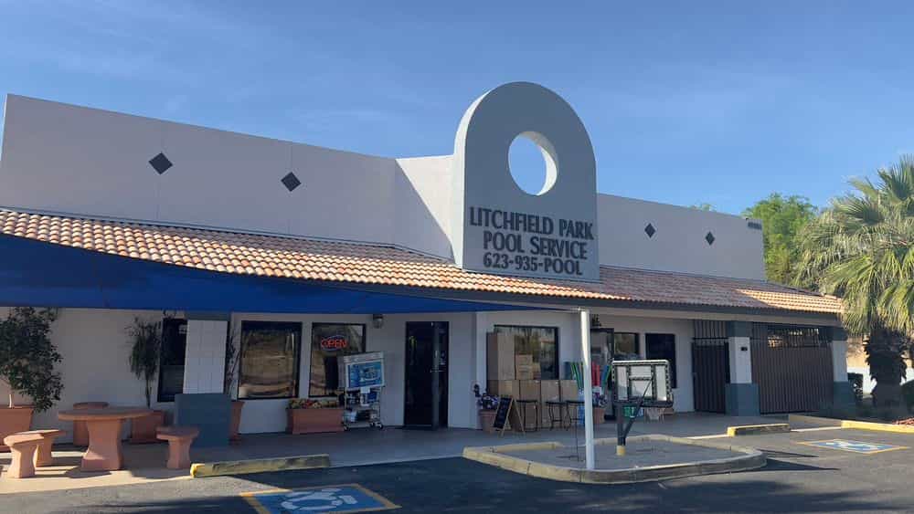 Hero image for Litchfield Park Pool Service, LLC